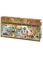 Noah's Ark Panorama Puzzle