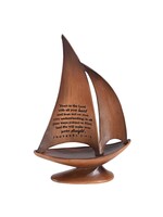 Sailboat - Trust in the Lord - Proverbs 3:5-6