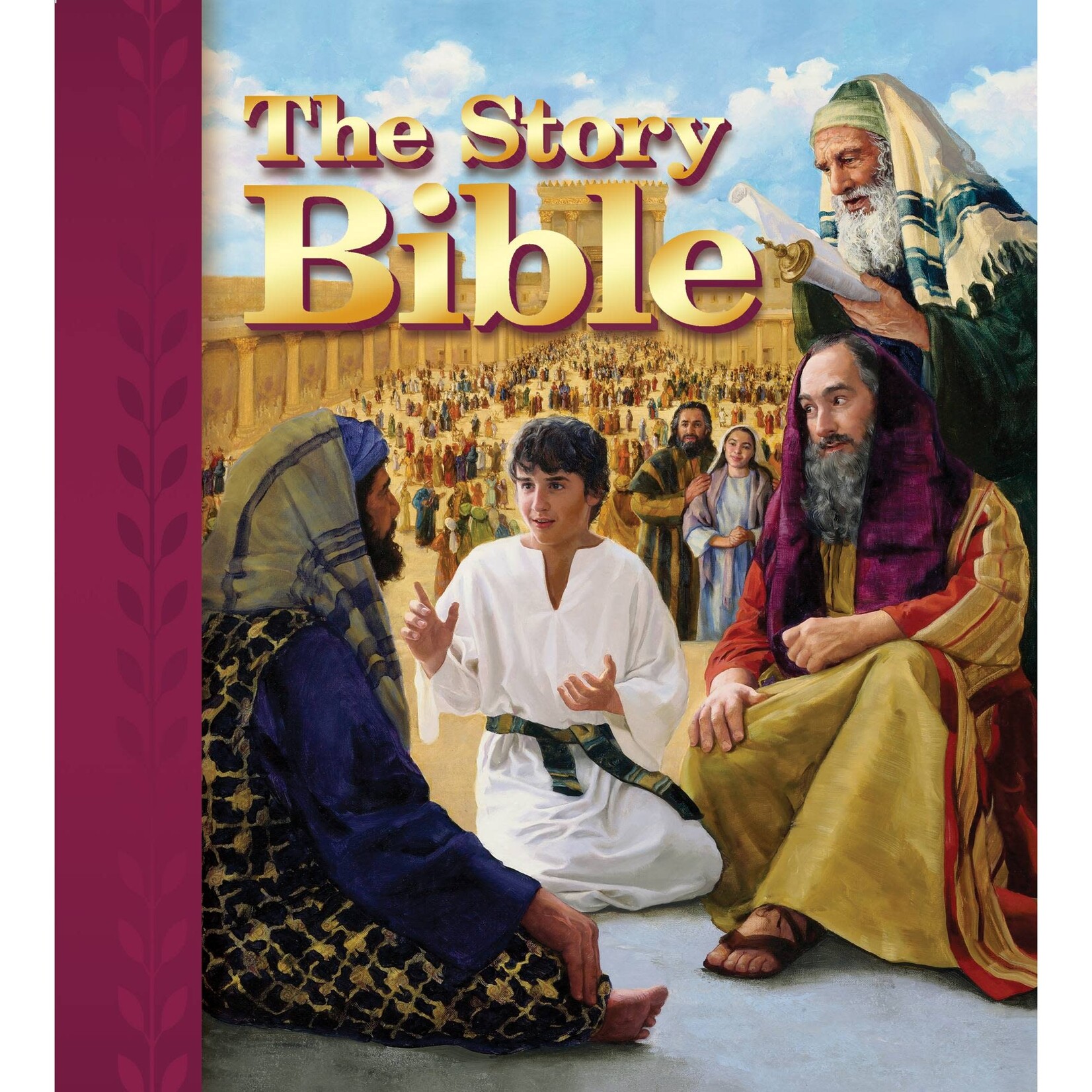 The Story Bible