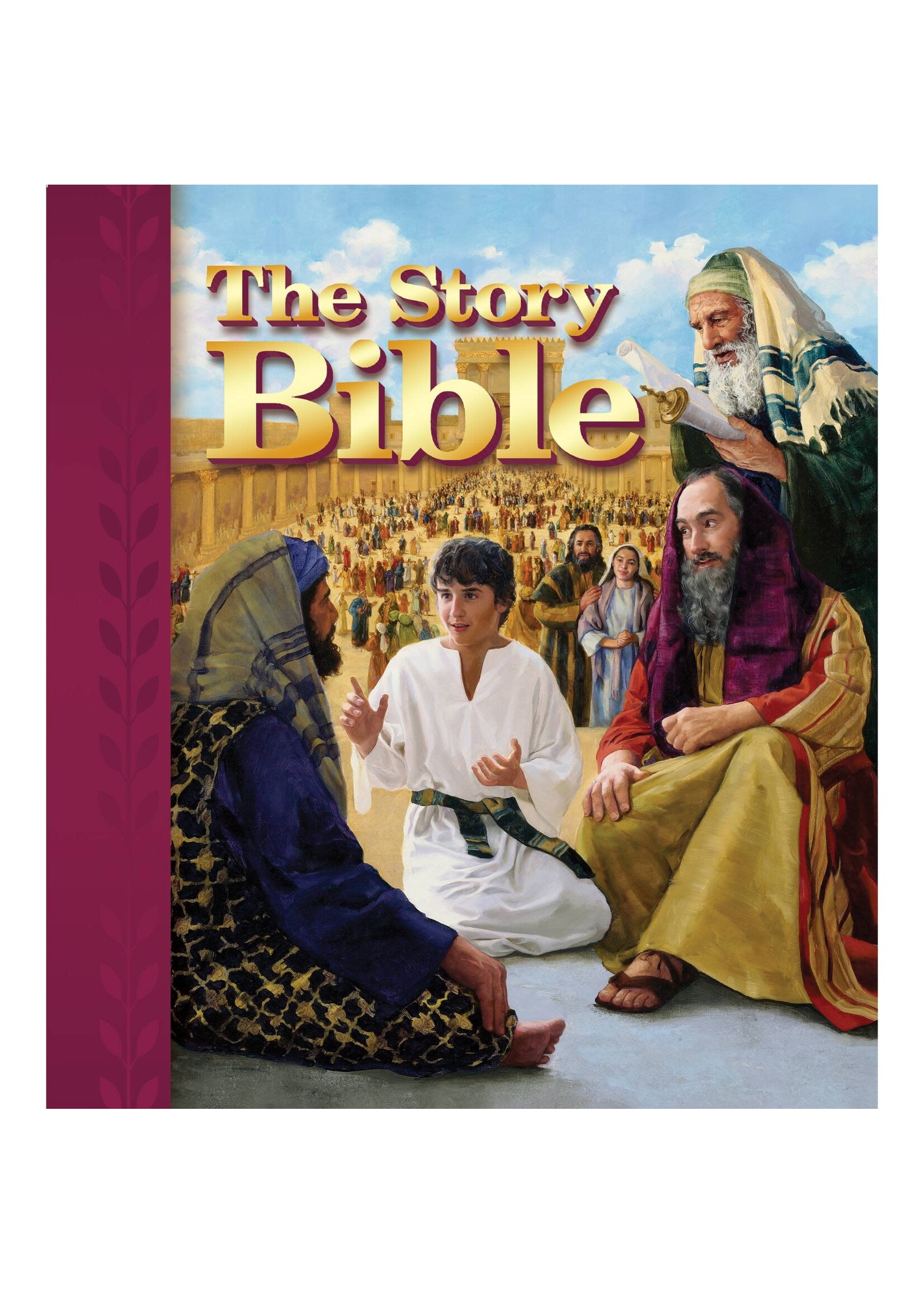 The Story Bible