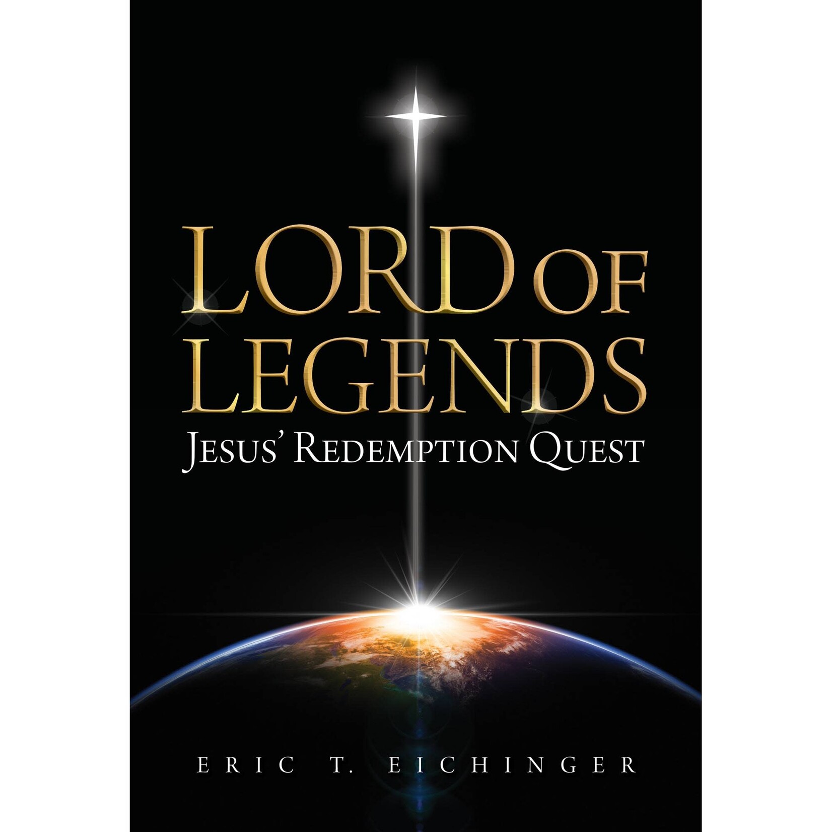Lord of Legends: Jesus' Redemption Quest