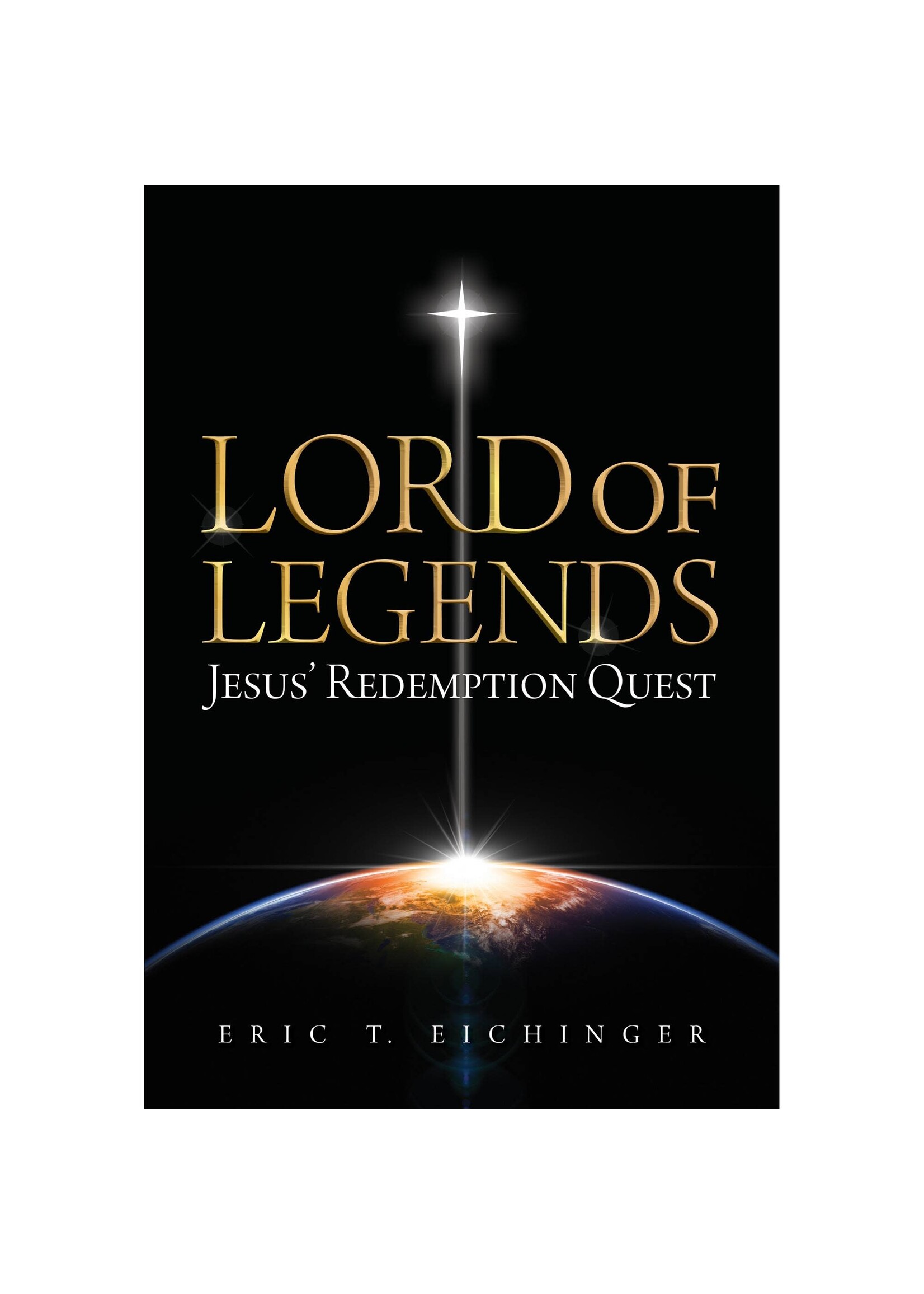 Lord of Legends: Jesus' Redemption Quest