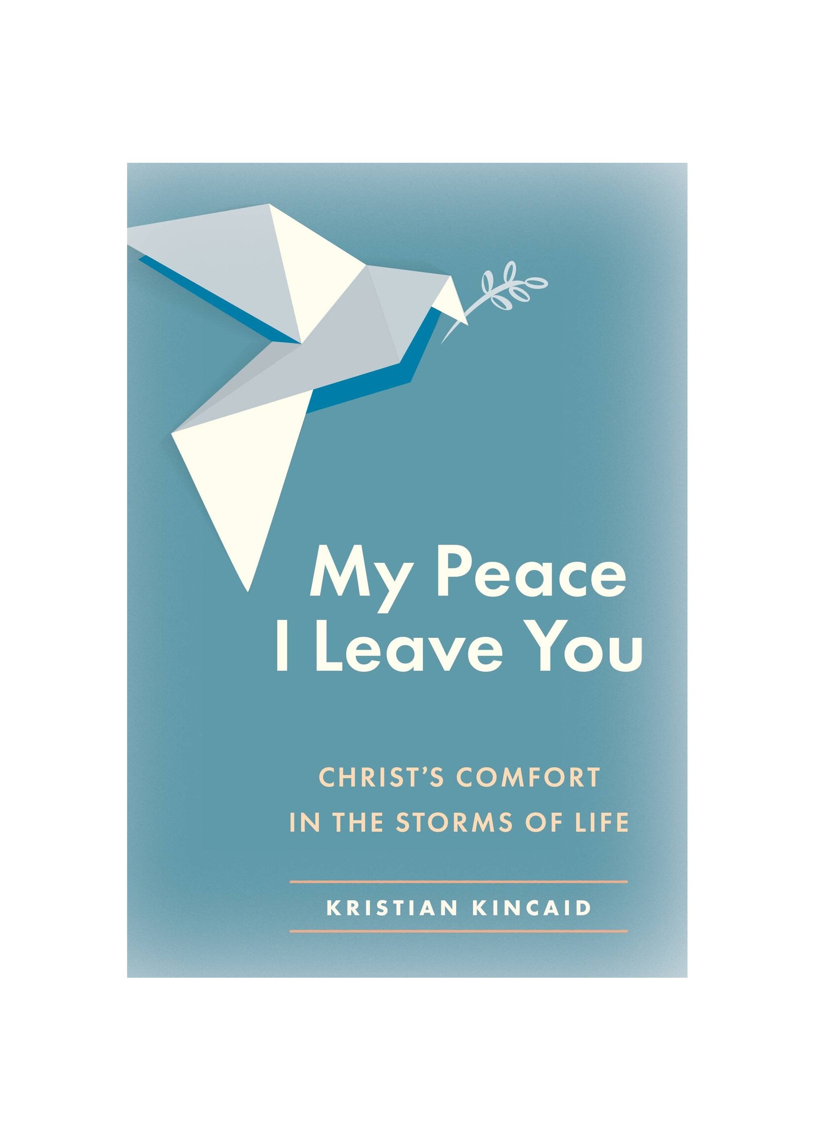 My Peace I Leave You: Christ’s Comfort in the Storms of Life