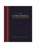Concordia: The Lutheran Confessions-A Reader's Edition of the Book of Concord - 2nd Edition