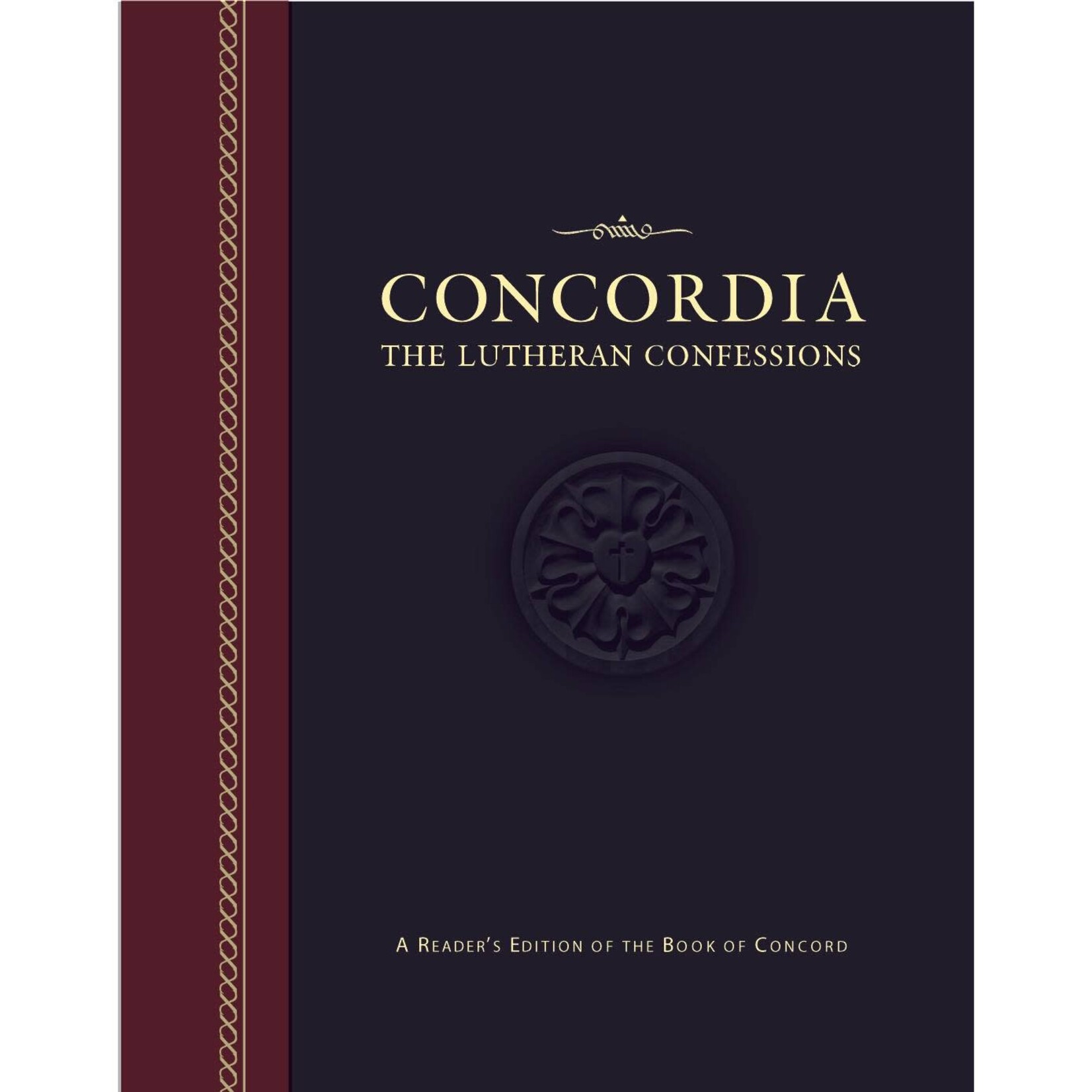 Concordia: The Lutheran Confessions-A Reader's Edition of the Book of Concord - 2nd Edition