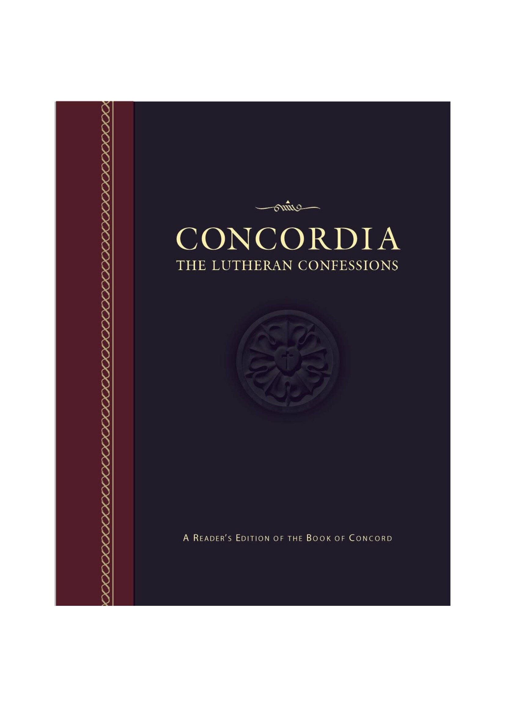 Concordia: The Lutheran Confessions-A Reader's Edition of the Book of Concord - 2nd Edition