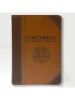 Concordia: The Lutheran Confessions - Pocket Edition - Bonded Leather
