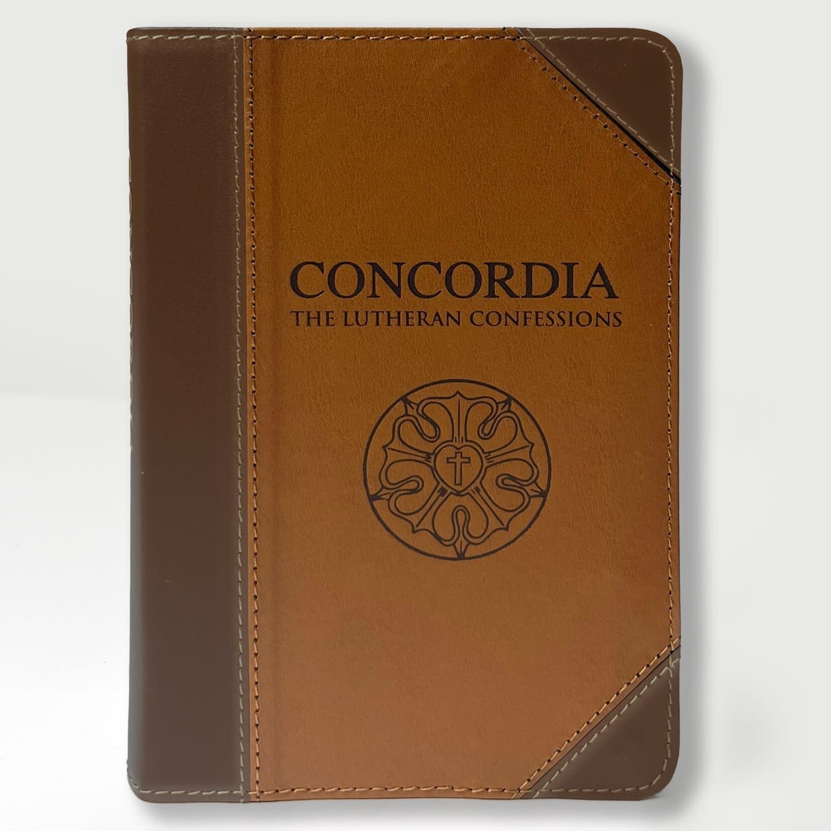 Concordia: The Lutheran Confessions - Pocket Edition - Bonded Leather