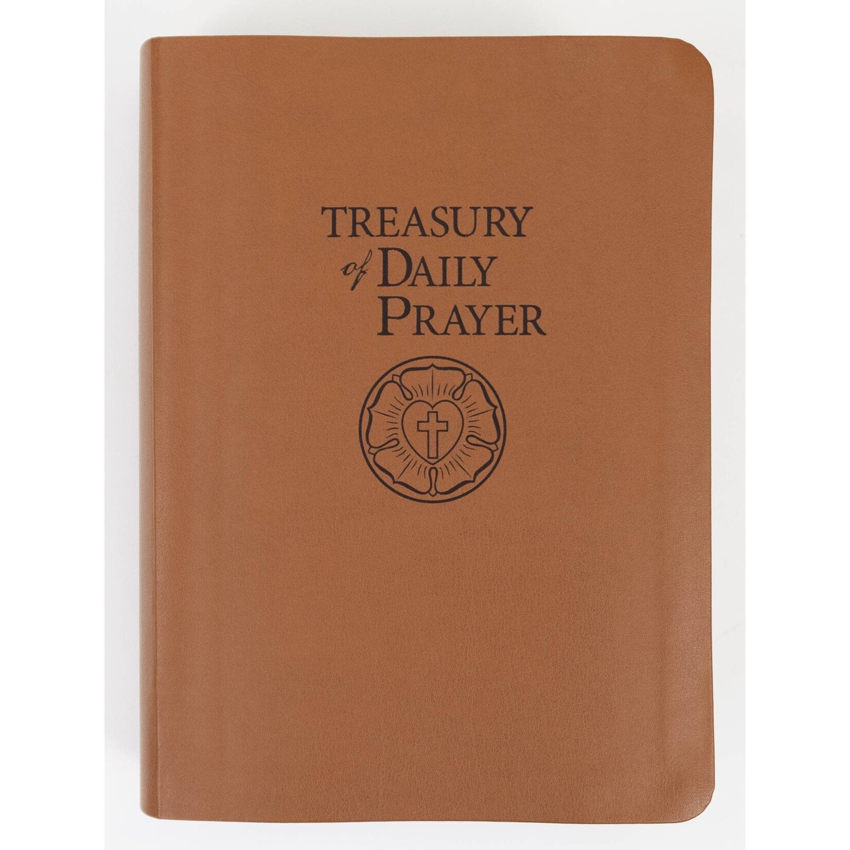 Treasury of Daily Prayer - Compact DuoTone Edition