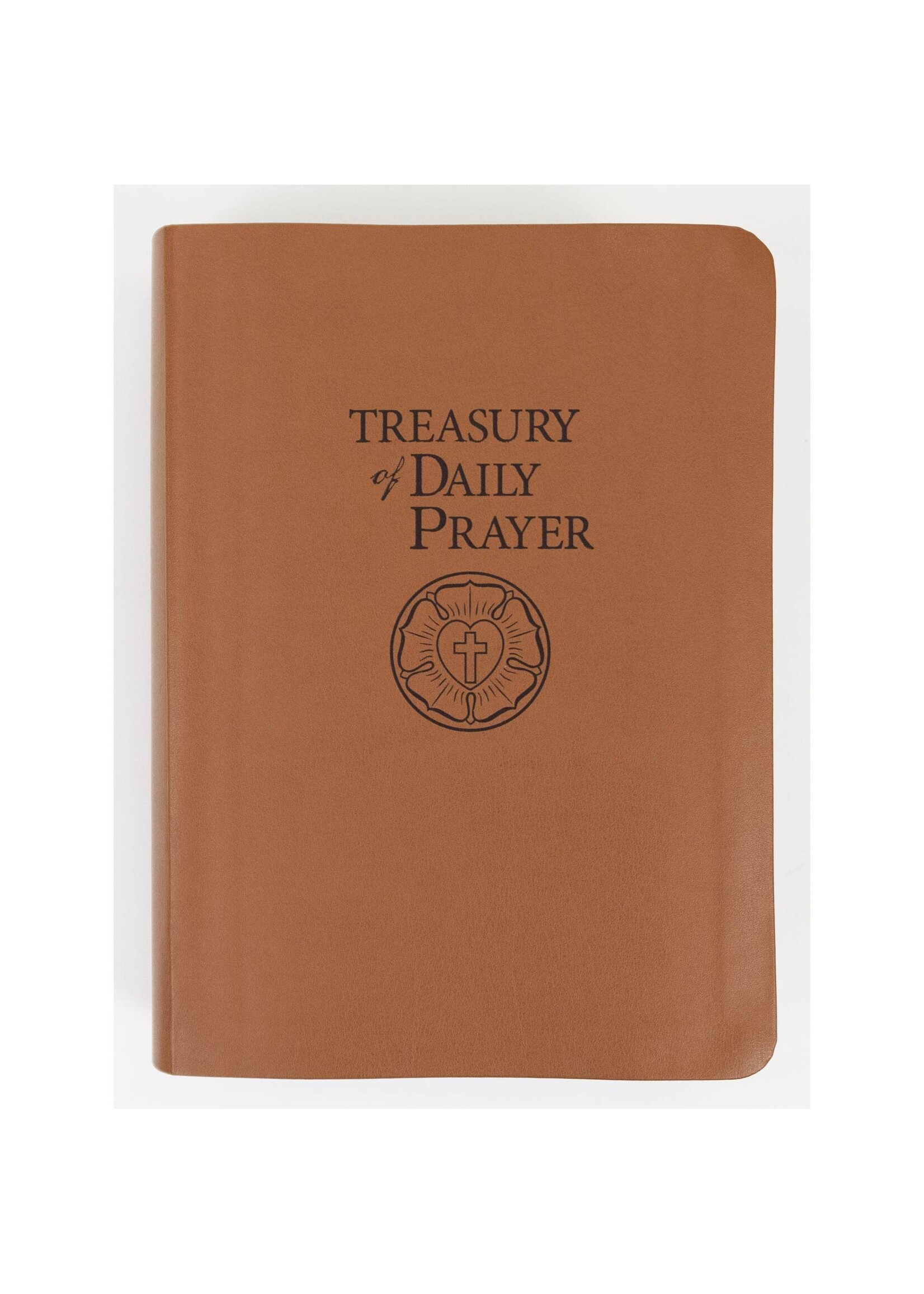 Treasury of Daily Prayer - Compact DuoTone Edition