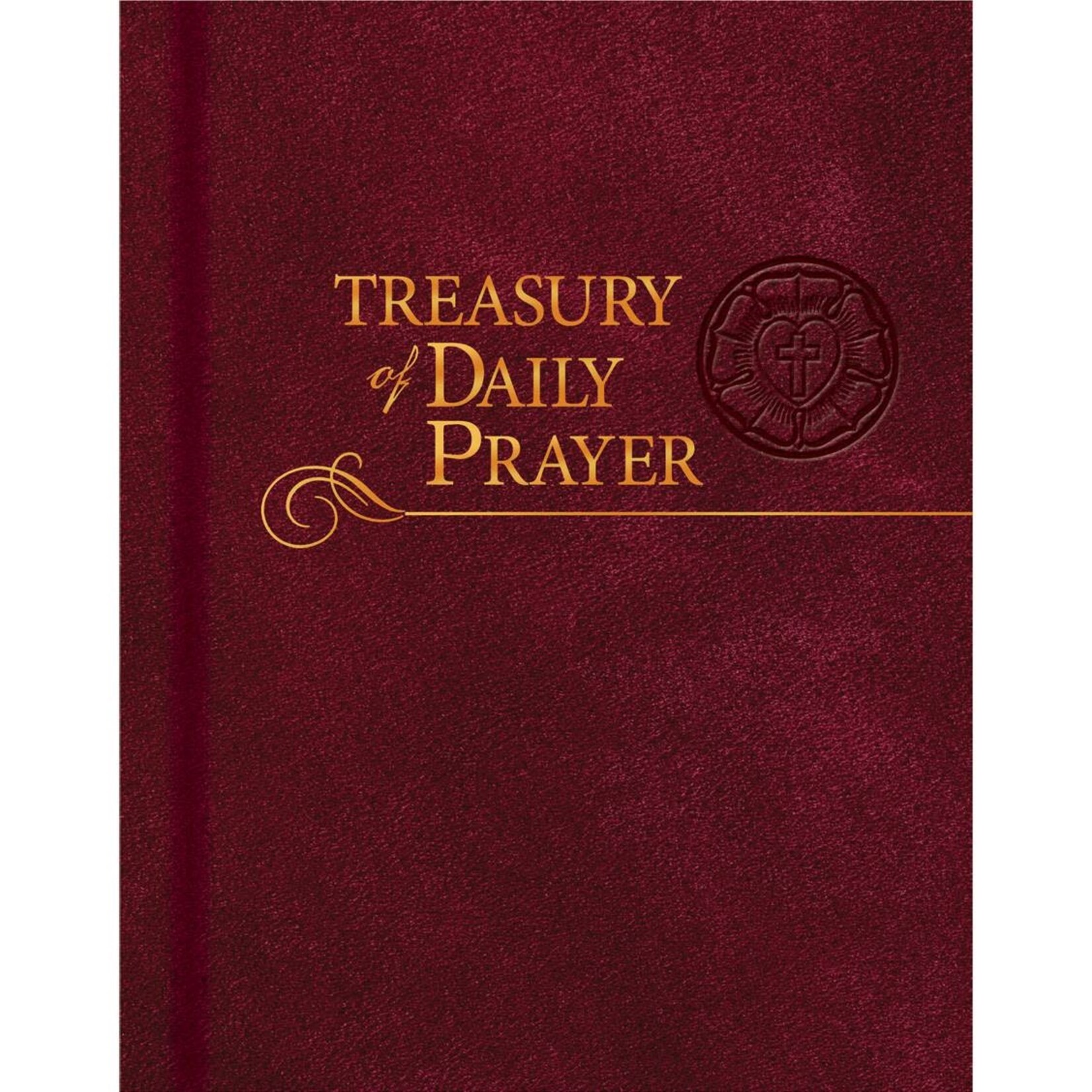 Treasury of Daily Prayer - Regular Edition