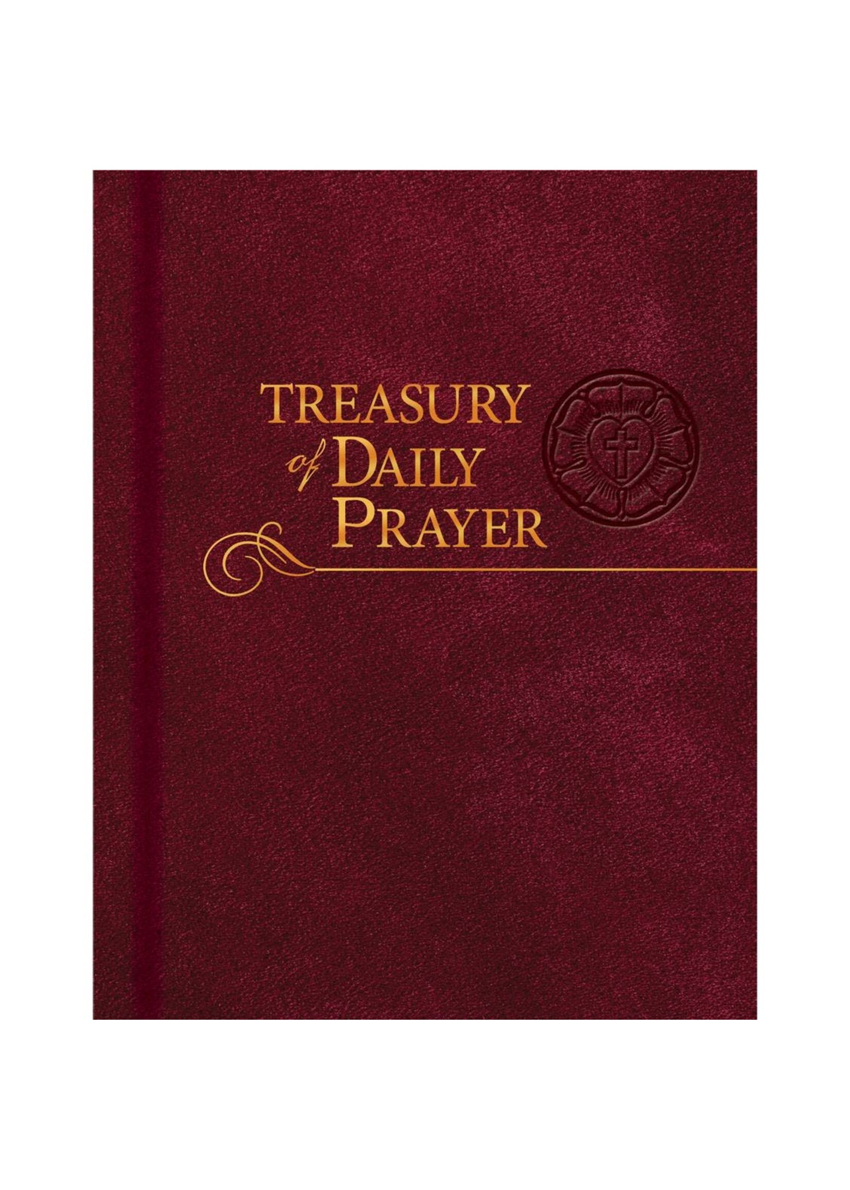 Treasury of Daily Prayer - Regular Edition