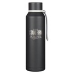 Stand Firm in the Faith Stainless Steel Water Bottle - 1 Corinthians 16:13