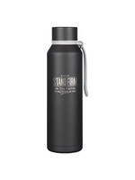Stand Firm in the Faith Stainless Steel Water Bottle - 1 Corinthians 16:13