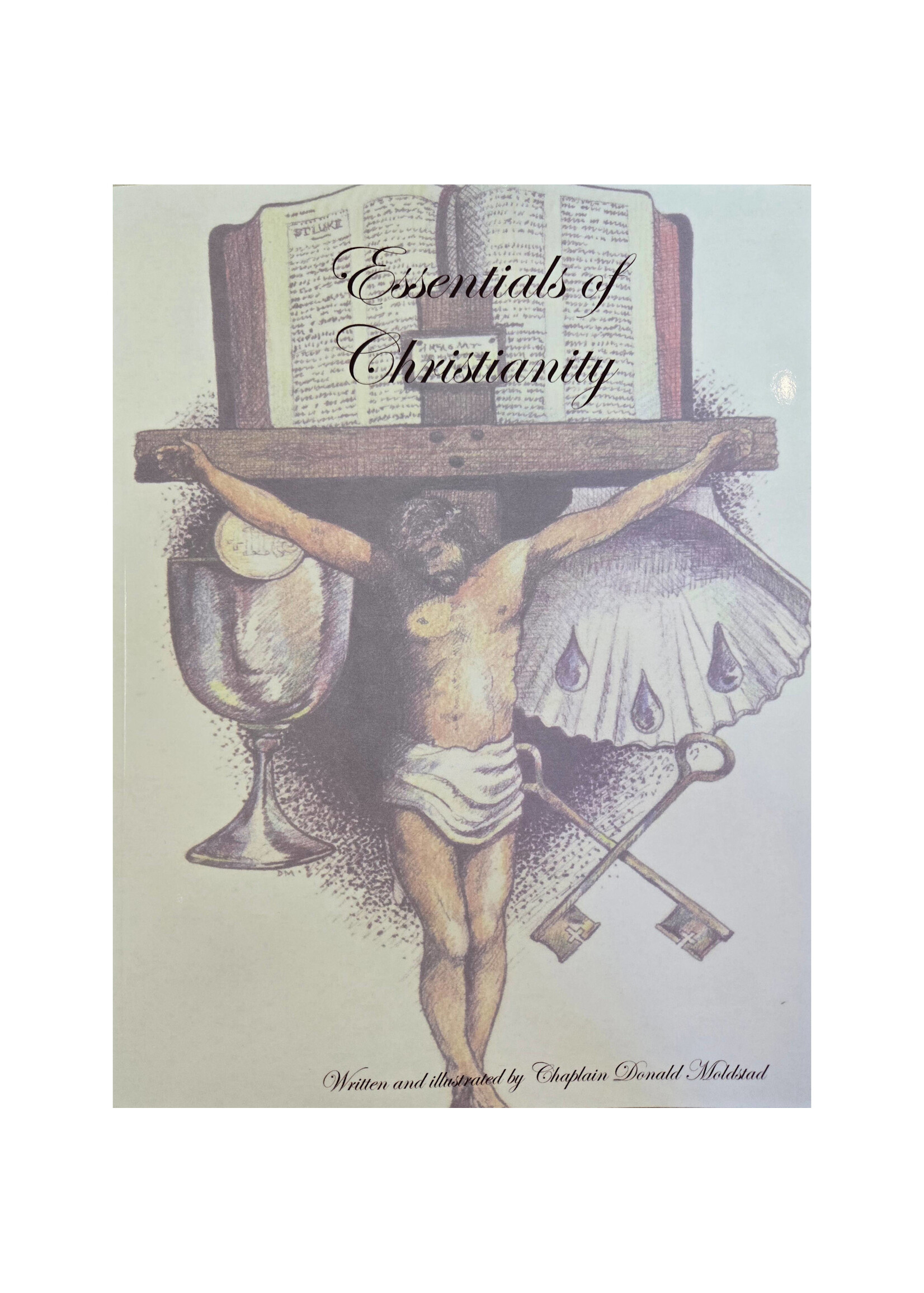 Essentials of Christianity (RELG 108)