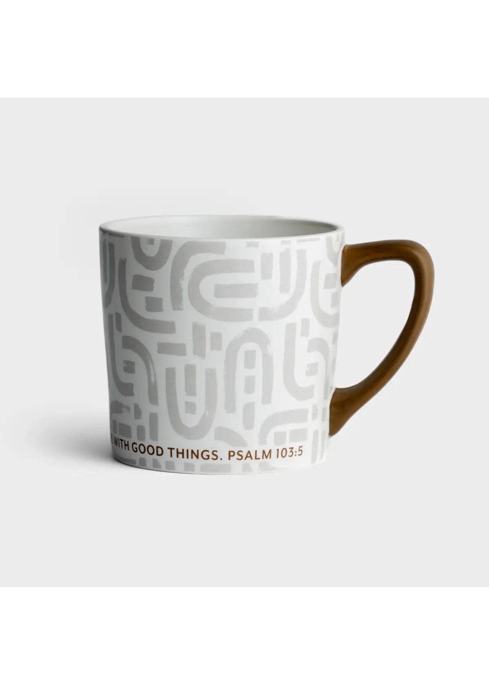 Dayspring Good Things 14 oz Mug