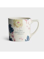 Dayspring All Things Are New 14 oz Mug