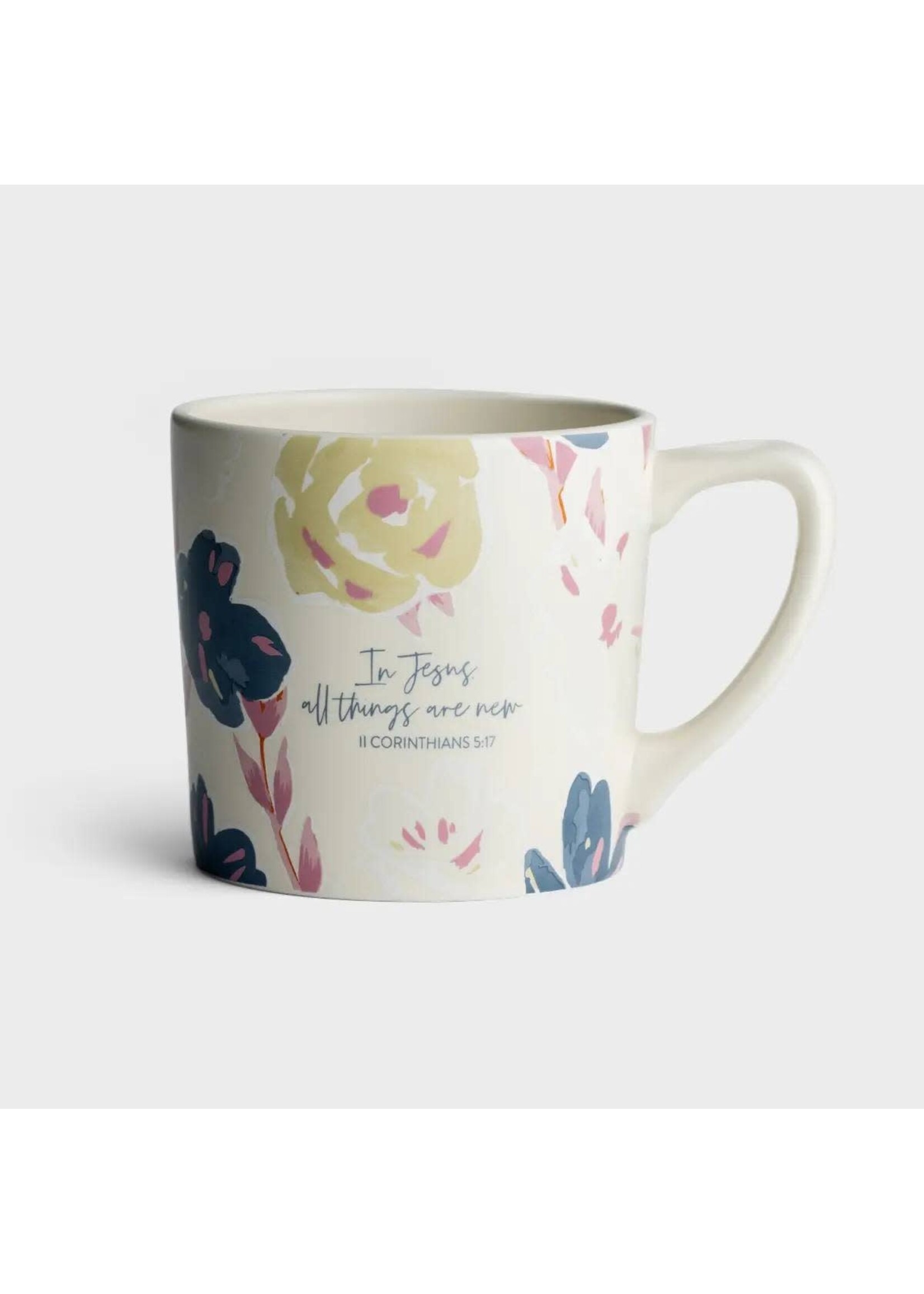 Dayspring All Things Are New 14 oz Mug
