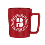 Bethany Lutheran College Logo Mankato, MN Mug