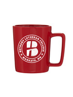 Bethany Lutheran College Logo Mankato, MN Mug