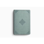 Crossway (ESV) English Standard Version Student Study Bible - TruTone - Paris Sky, Fleur-de-lis Design