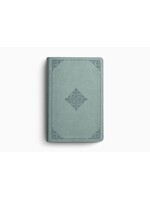 Crossway (ESV) English Standard Version Student Study Bible - TruTone - Paris Sky, Fleur-de-lis Design