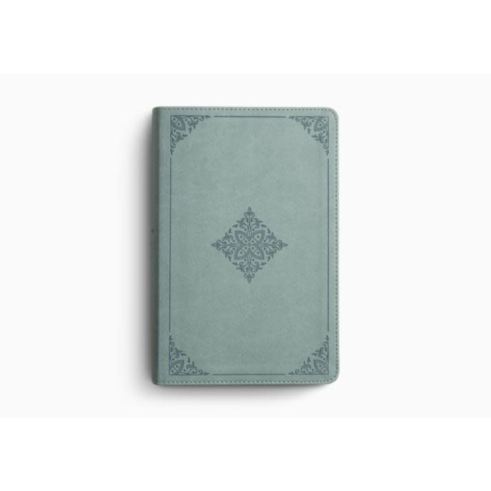Crossway (ESV) English Standard Version Student Study Bible - TruTone - Paris Sky, Fleur-de-lis Design