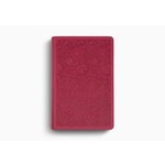 Crossway (ESV) English Standard Version Student Study Bible - TruTone - Berry, Floral Design