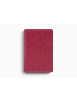 Crossway (ESV) English Standard Version Student Study Bible - TruTone - Berry, Floral Design