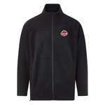 Bethany Whisper Fleece Full Zip - Black