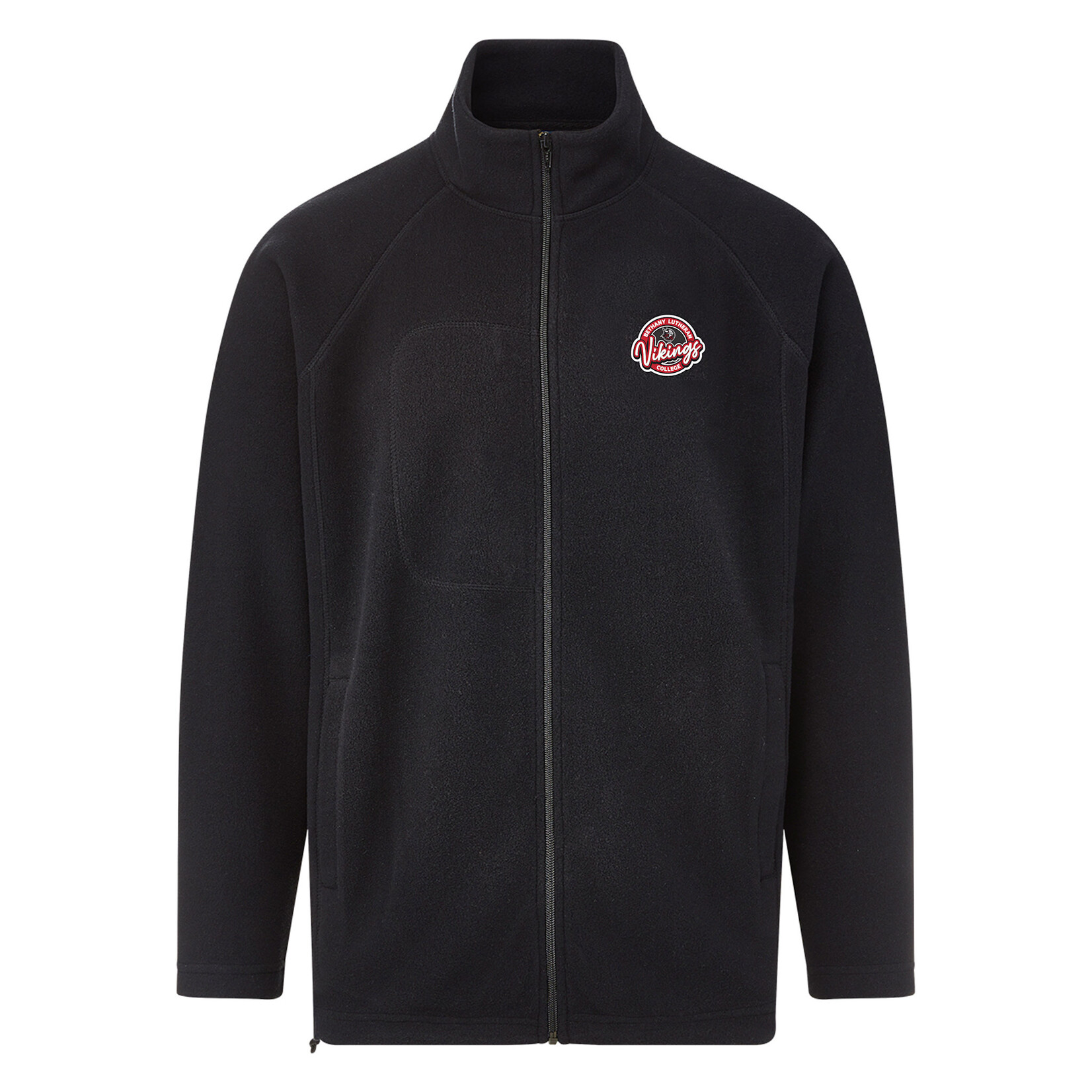 Bethany Whisper Fleece Full Zip - Black