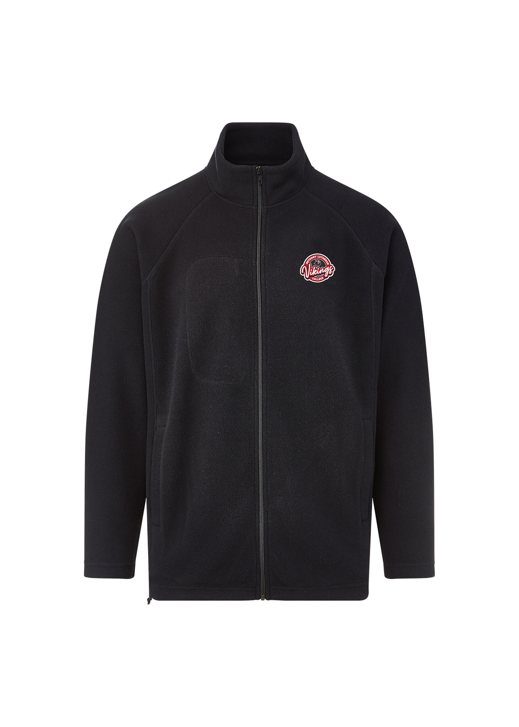Bethany Whisper Fleece Full Zip - Black