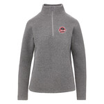 Women's Bethany Zelda Zig-Zag 1/4 zip