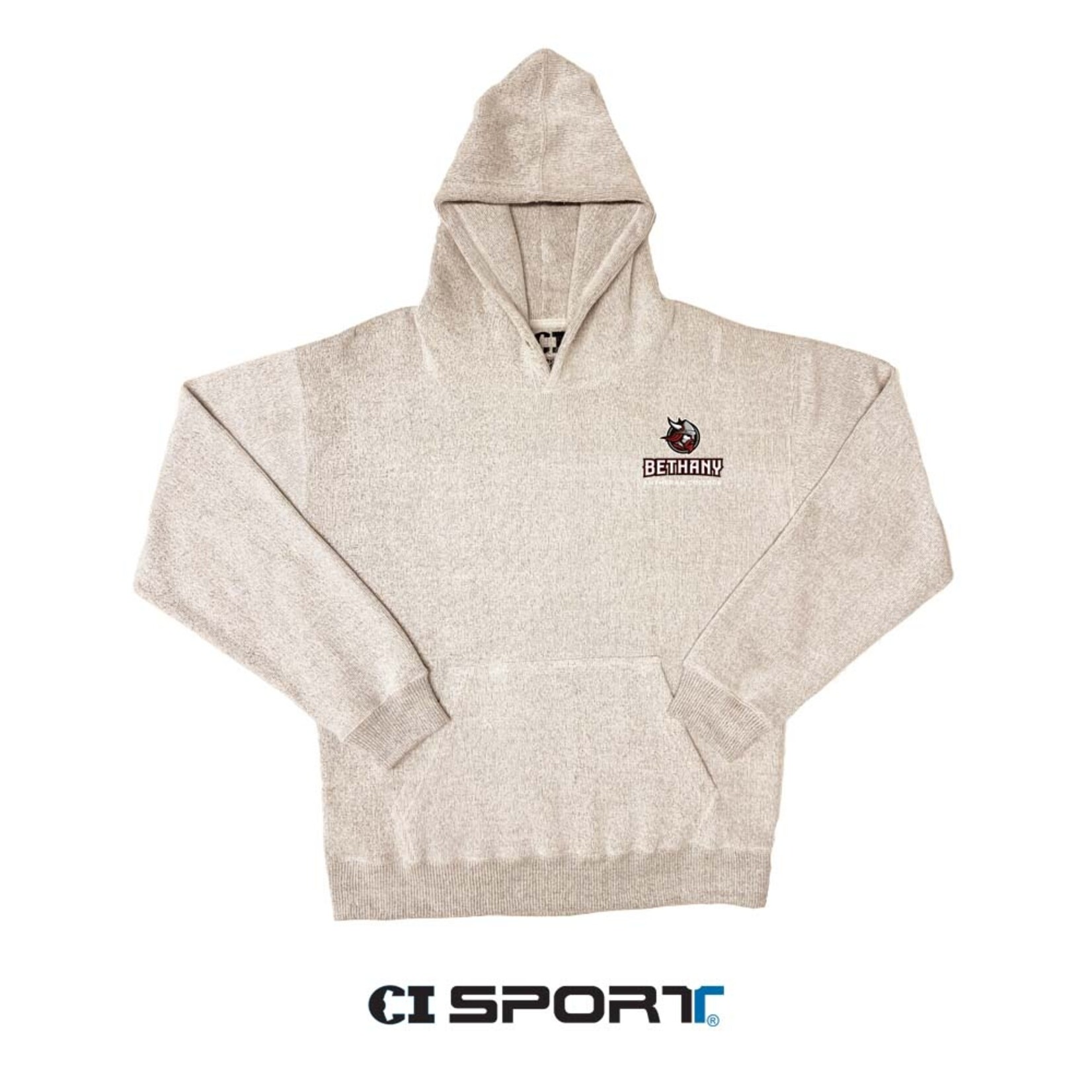 CI Harbor Hood - Oatmeal