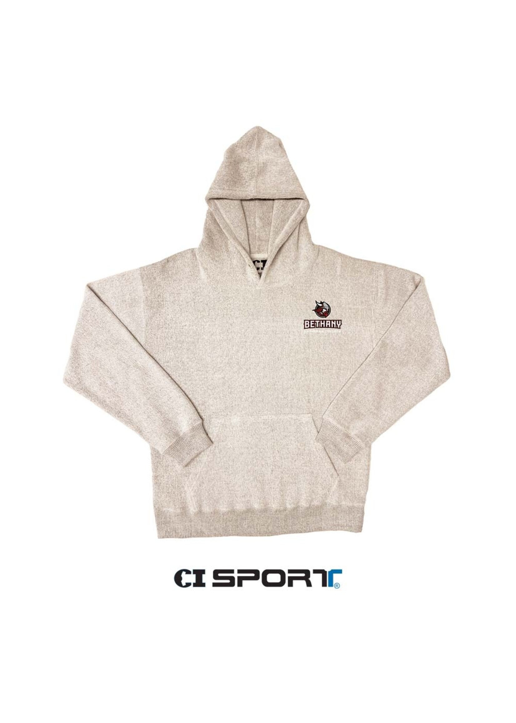 CI Harbor Hood - Oatmeal