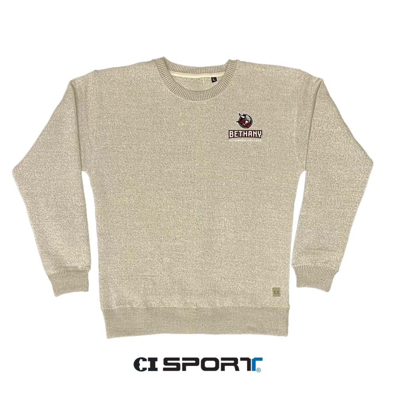 CI Sport Harbor Crew - Oatmeal