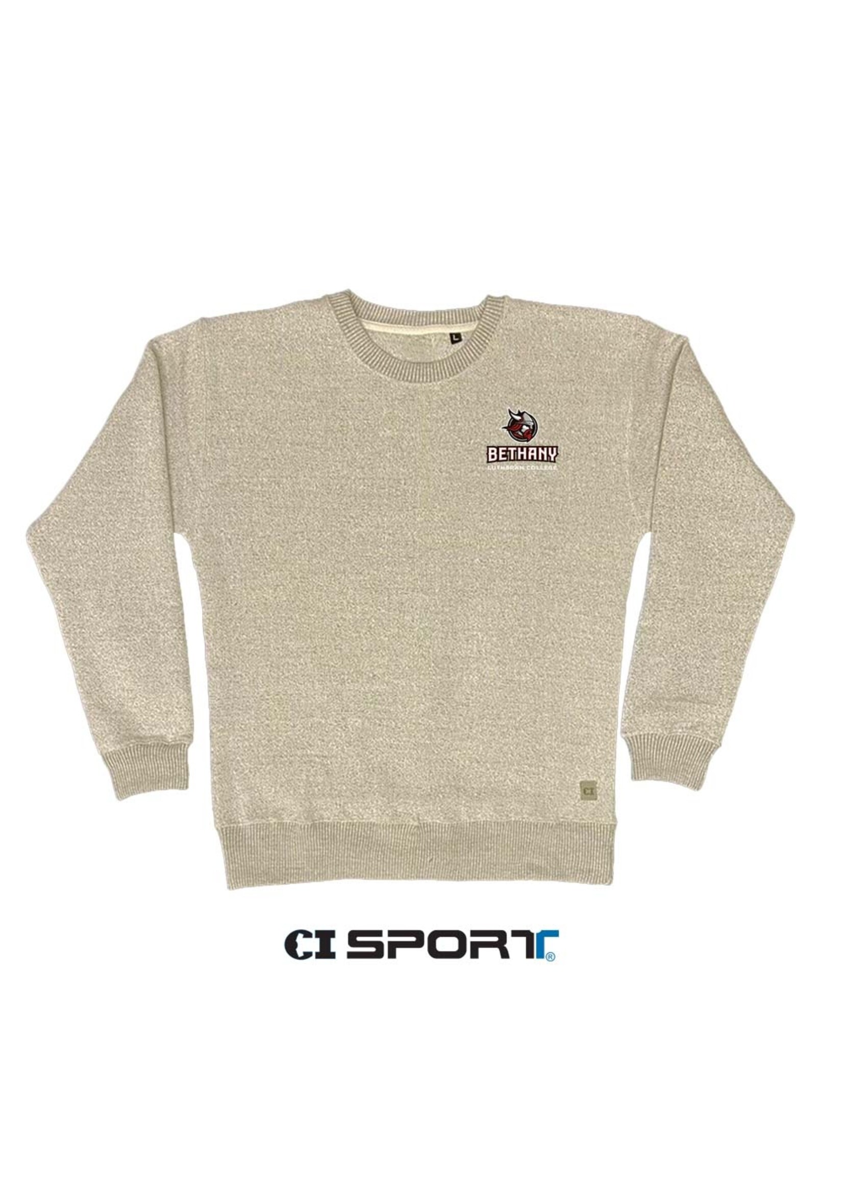 CI Sport Harbor Crew - Oatmeal