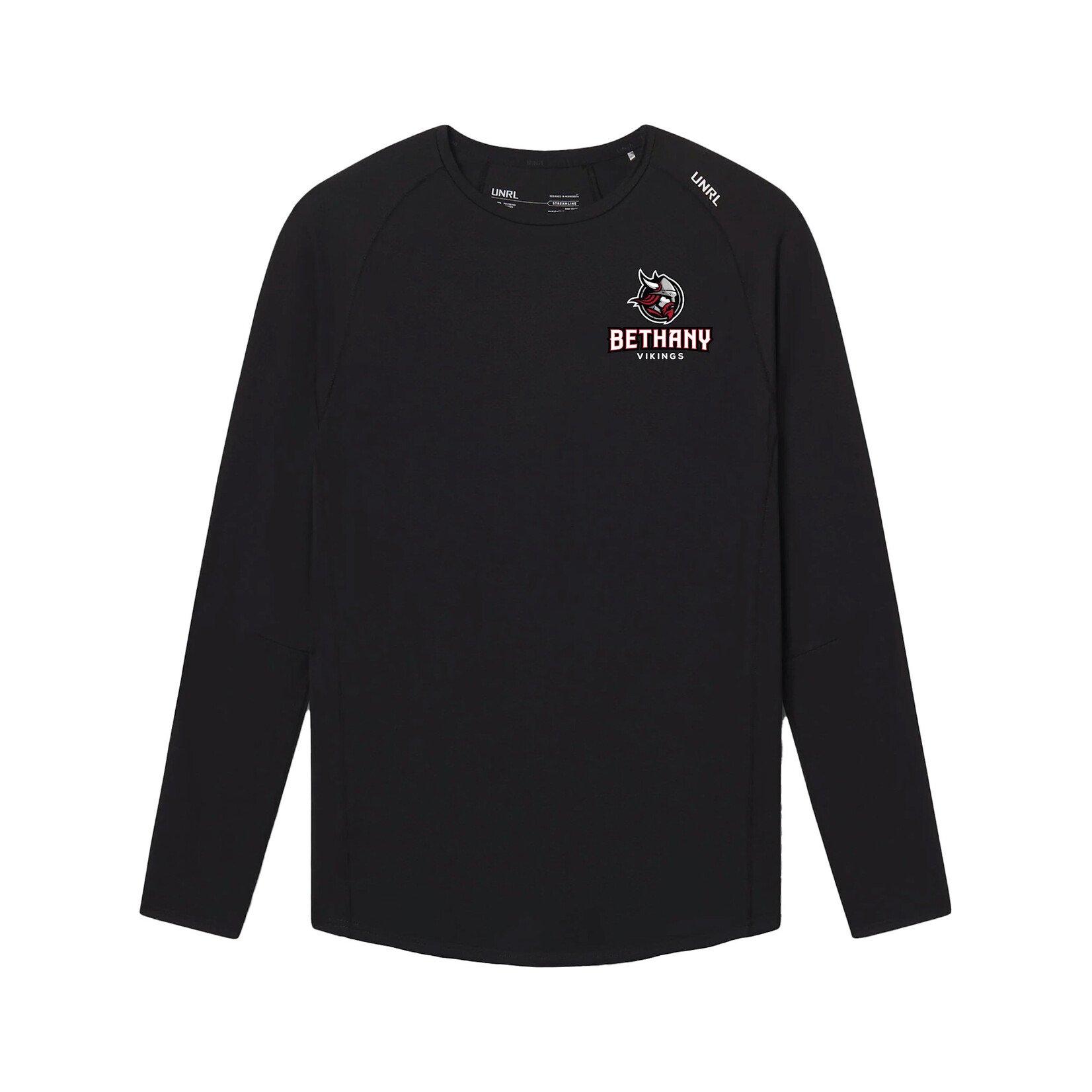 UNRL Bethany Vikings Streamline LS Shirt
