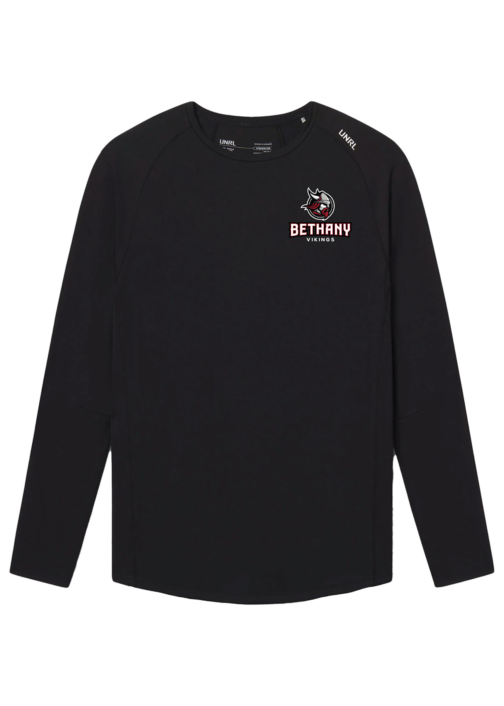 UNRL Bethany Vikings Streamline LS Shirt