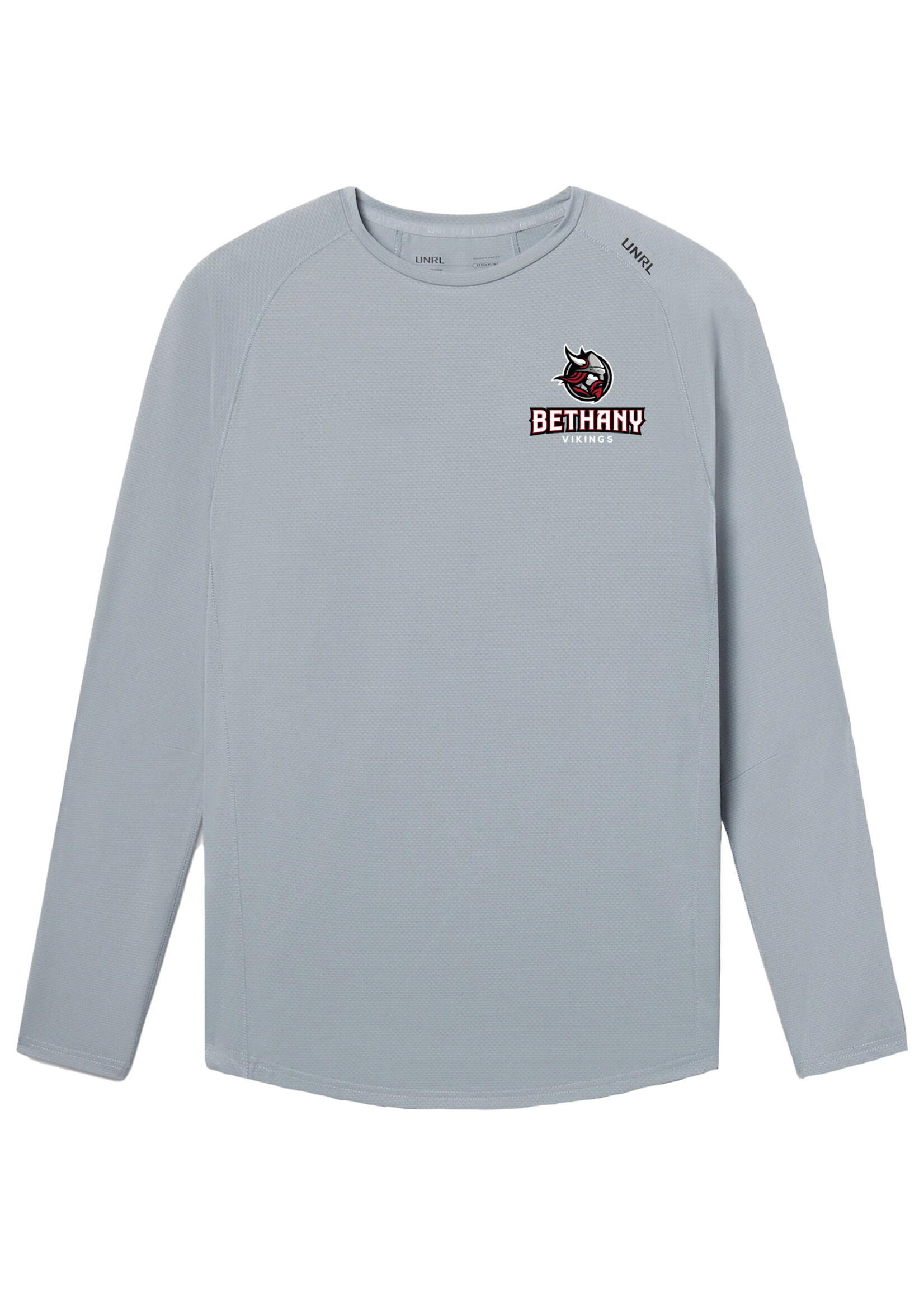 UNRL Bethany Vikings Streamline LS Shirt