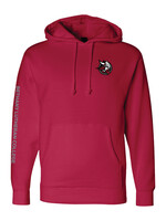 Vikings Unisex Heavyweight Hooded Sweatshirt