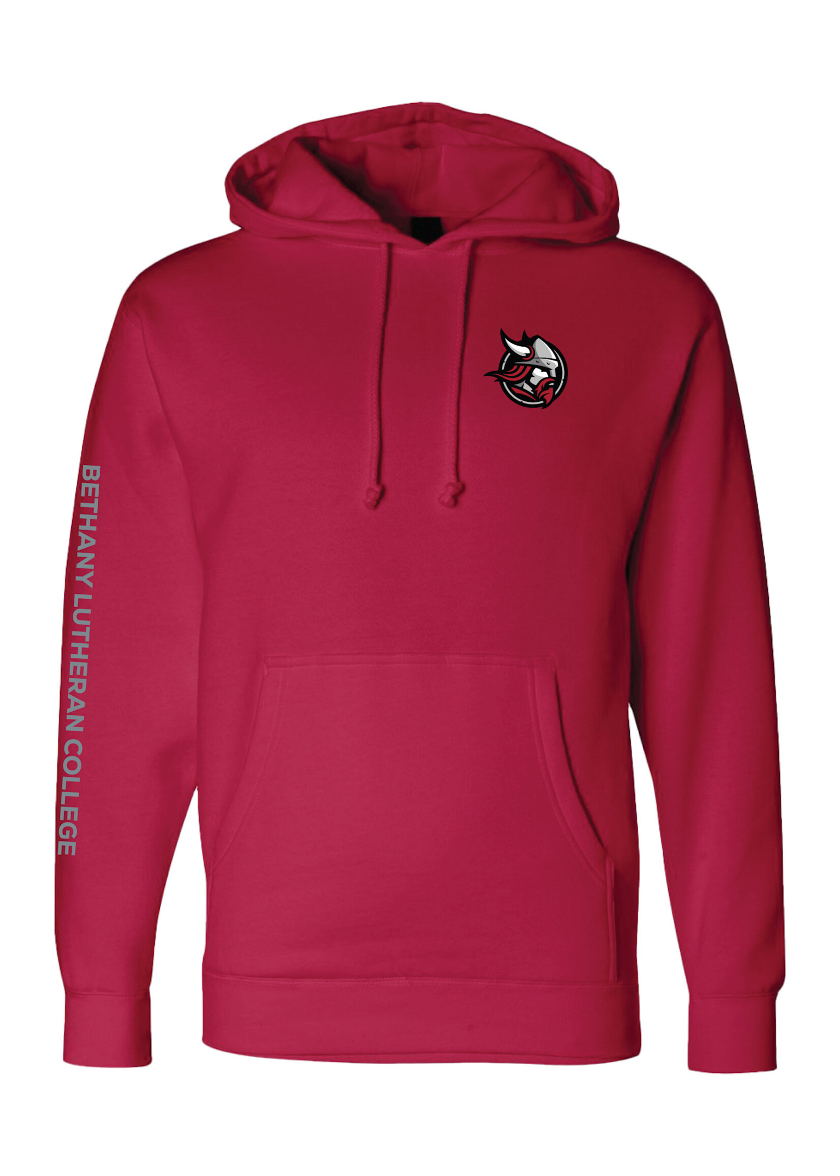 Vikings Unisex Heavyweight Hooded Sweatshirt