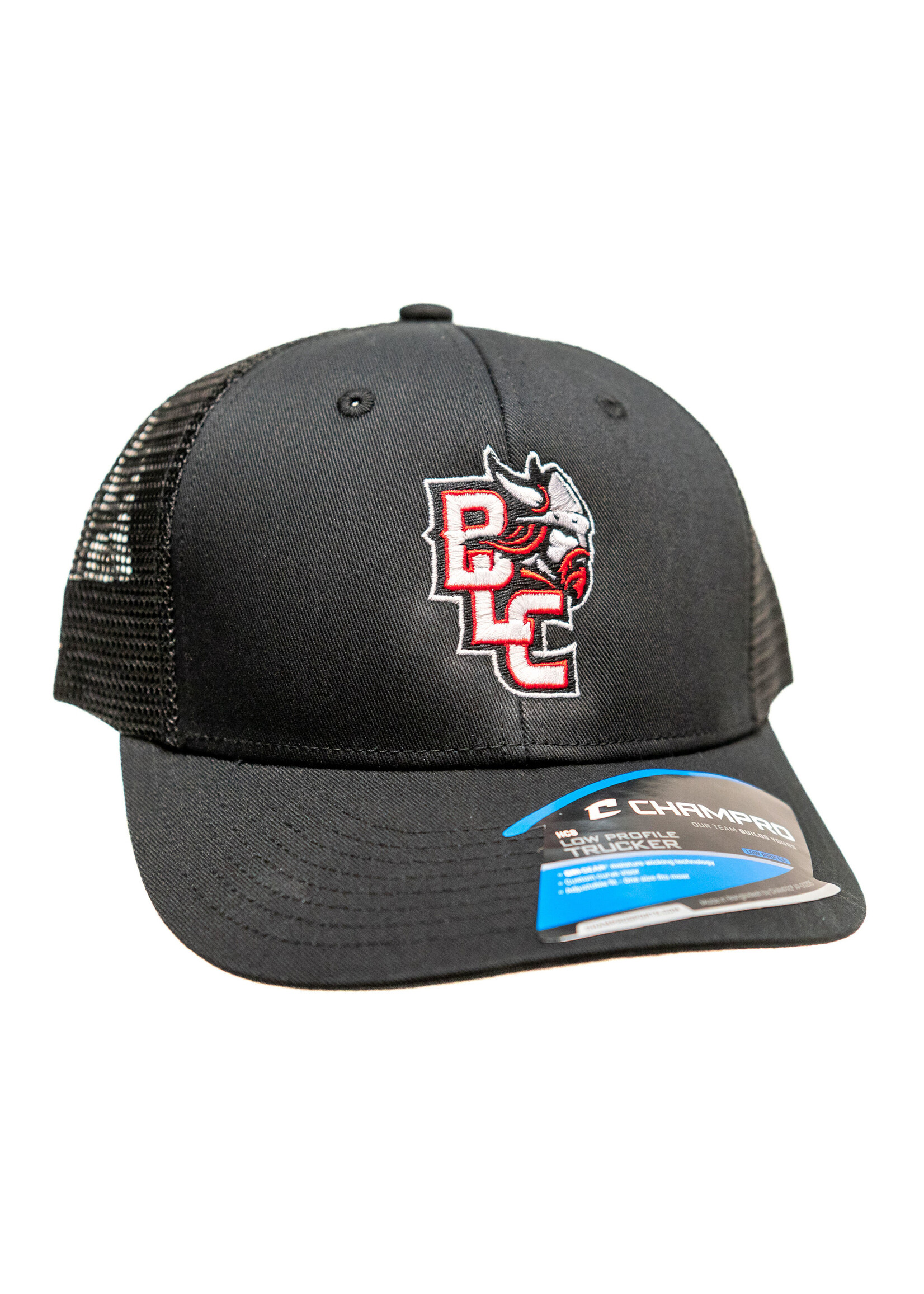 BLC Viking Trucker Cap- Black