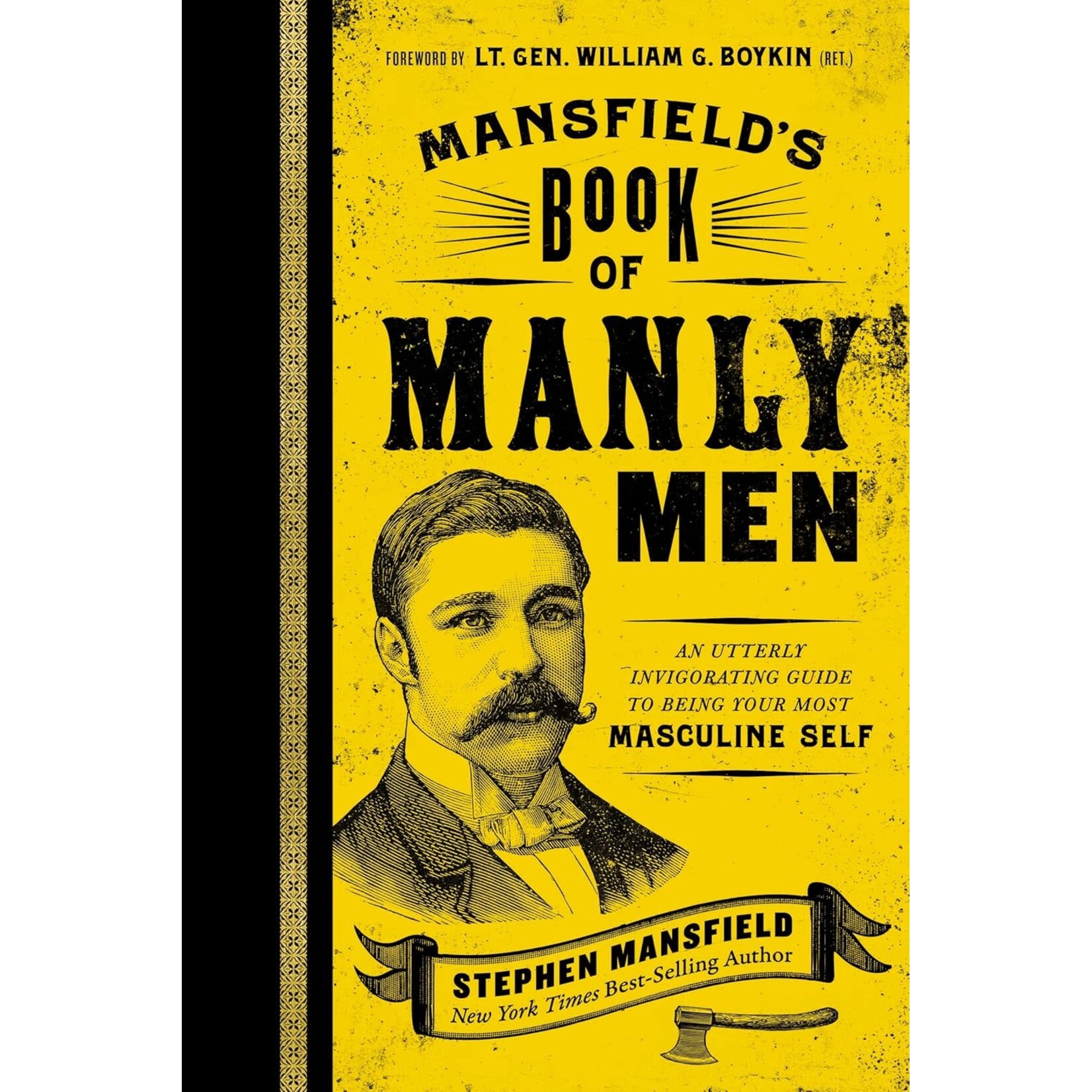 Mansfield's Book Of Manly Men