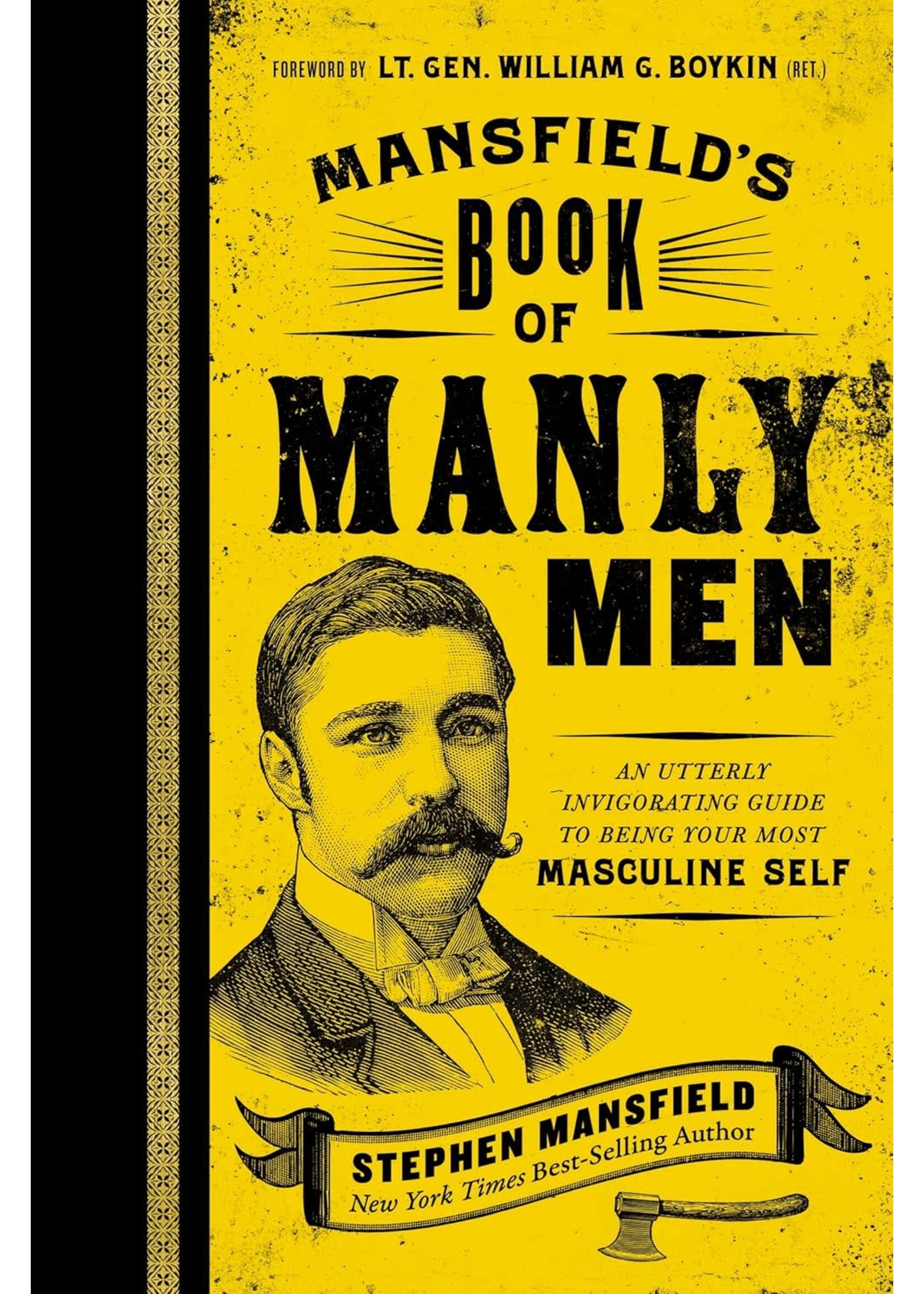 Mansfield's Book Of Manly Men