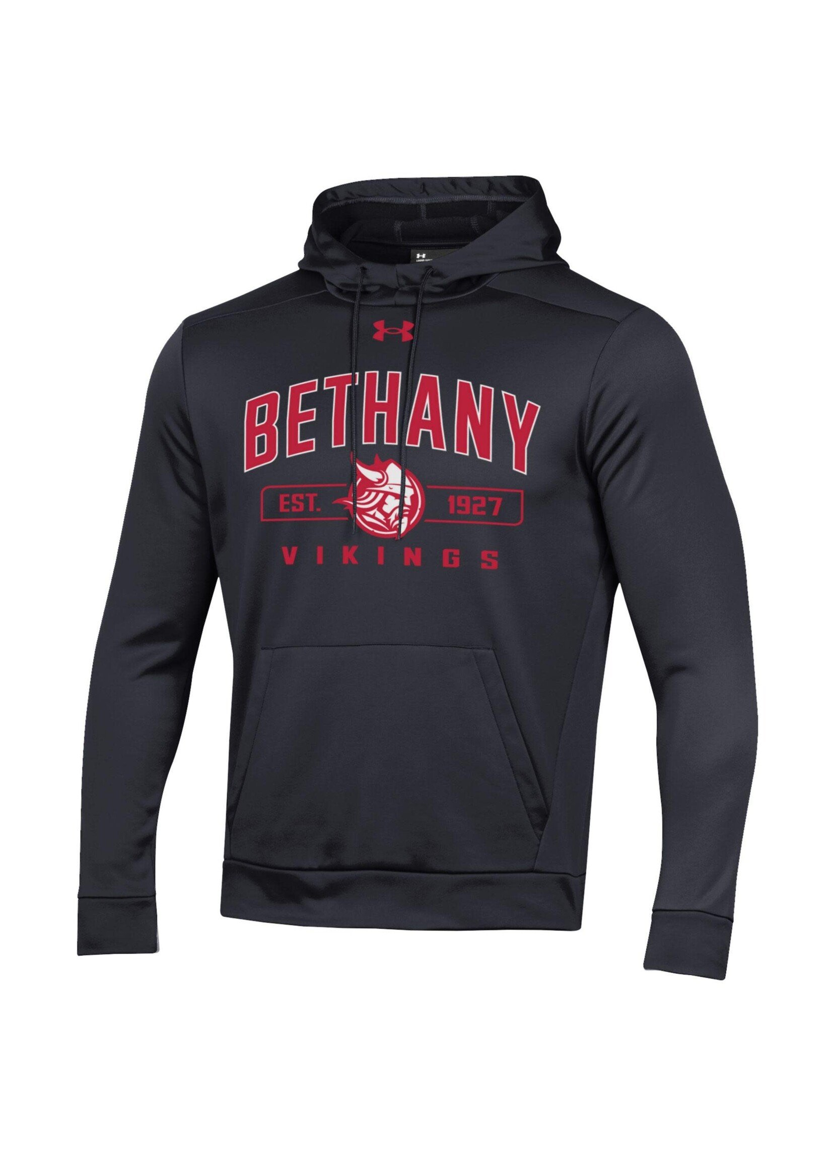 Under Armour Men's Fleece Pullover Hood