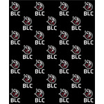 BLC Vikings Fuzzy Blanket