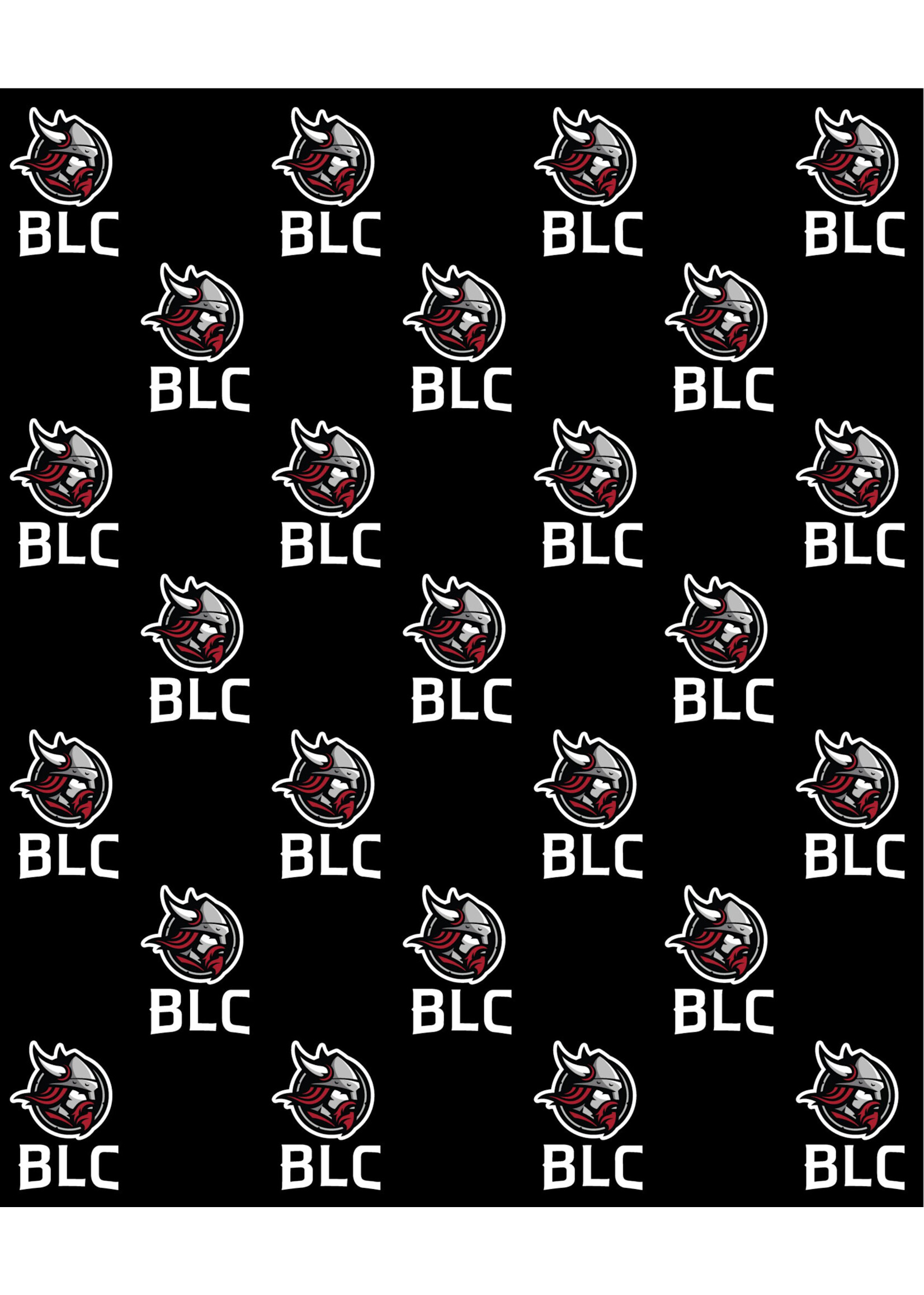 BLC Vikings Fuzzy Blanket