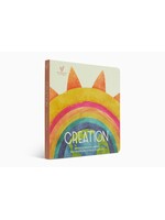 Creation - Big Theology For Little Hearts, Board Book