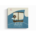 Jesus - Big Theology For Little Hearts, Board Book